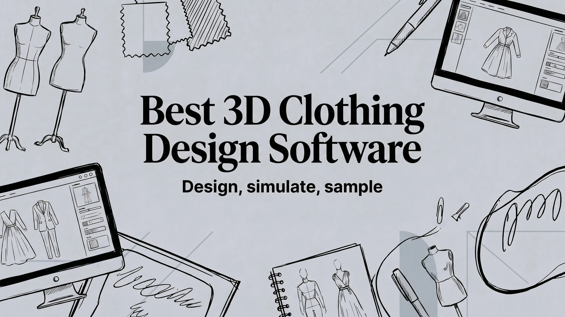best dress designing app The best fashion design software and tutorials for 2026