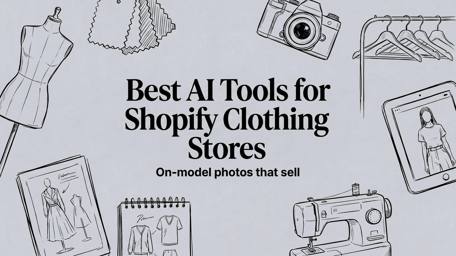 7 Best AI Tools for Shopify Clothing Stores (2026)